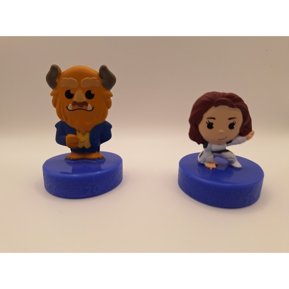 2025 McDonald's X Disney 70th Anniversary Collectibles Happy Meal Toy No Box